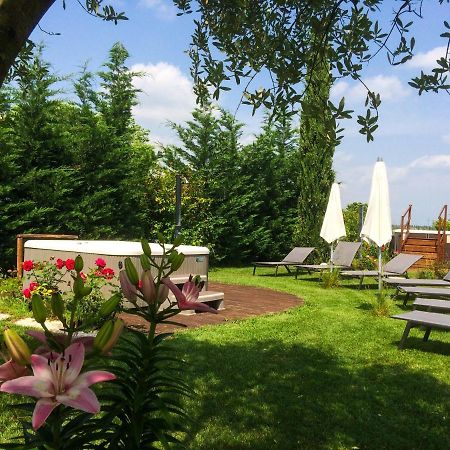 Agriturismo Al Tralcio Valeggio sul Mincio Dış mekan fotoğraf