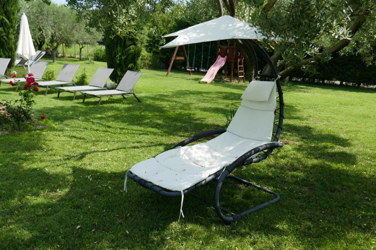 Agriturismo Al Tralcio Valeggio sul Mincio Dış mekan fotoğraf