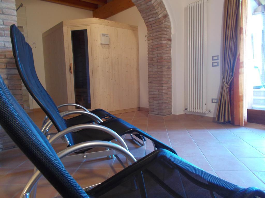 Agriturismo Al Tralcio Valeggio sul Mincio Dış mekan fotoğraf