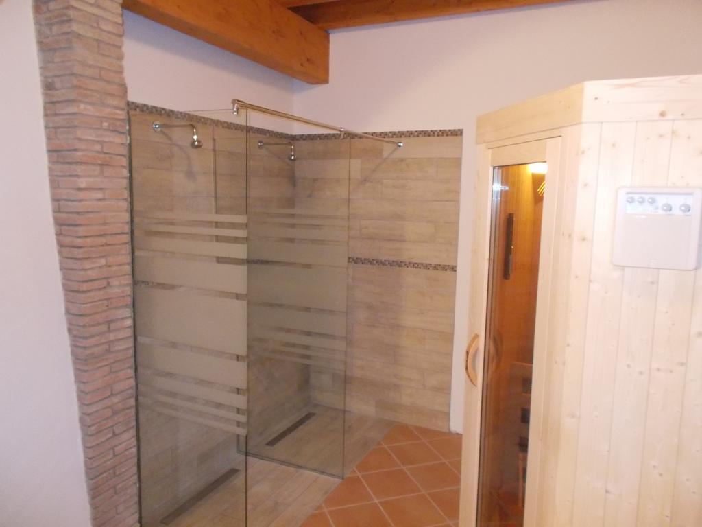 Agriturismo Al Tralcio Valeggio sul Mincio Dış mekan fotoğraf