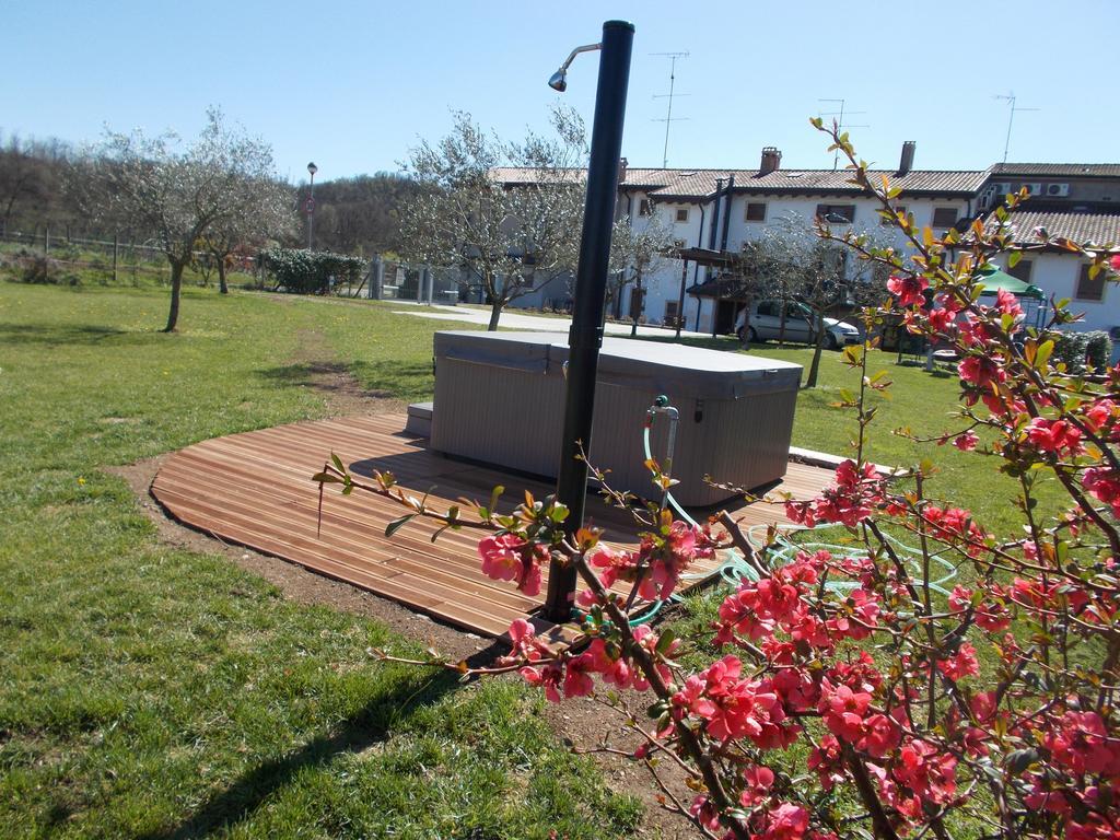 Agriturismo Al Tralcio Valeggio sul Mincio Dış mekan fotoğraf