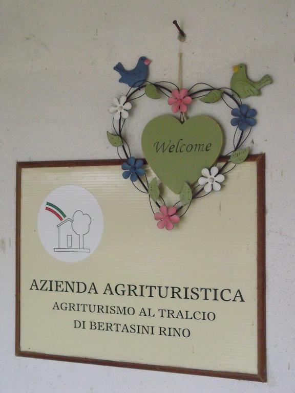 Agriturismo Al Tralcio Valeggio sul Mincio Dış mekan fotoğraf