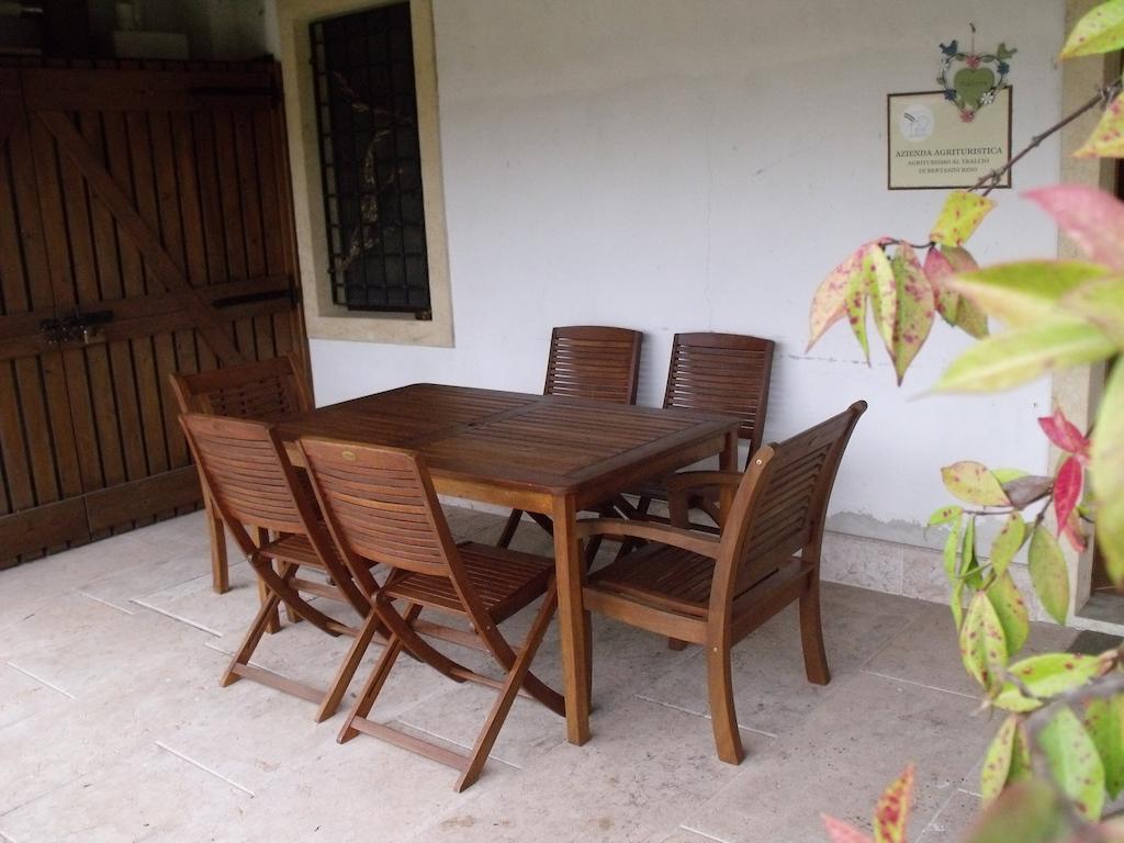 Agriturismo Al Tralcio Valeggio sul Mincio Dış mekan fotoğraf