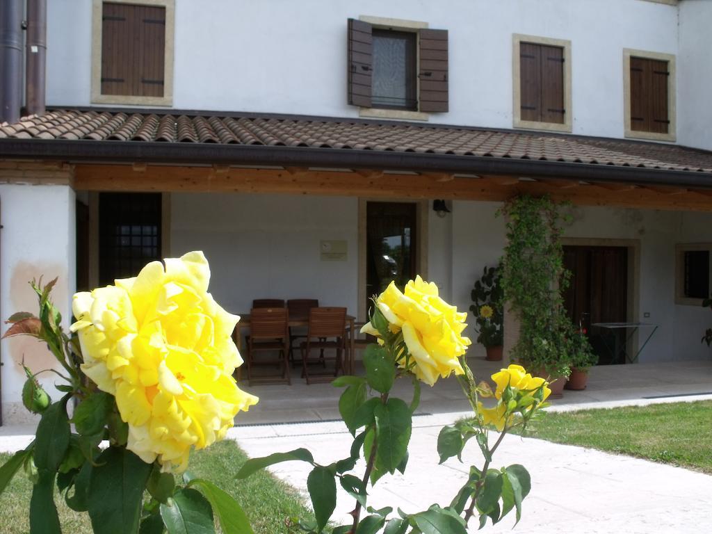 Agriturismo Al Tralcio Valeggio sul Mincio Dış mekan fotoğraf
