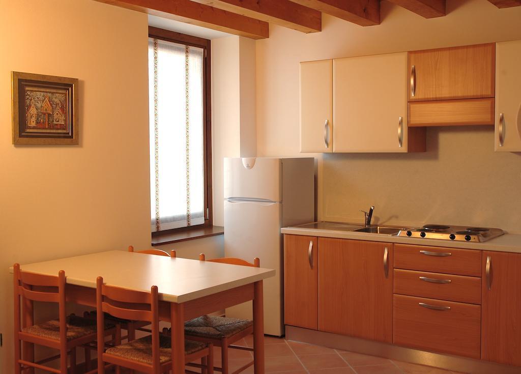 Agriturismo Al Tralcio Valeggio sul Mincio Oda fotoğraf