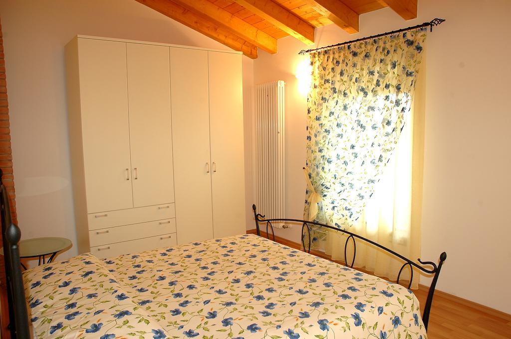 Agriturismo Al Tralcio Valeggio sul Mincio Oda fotoğraf