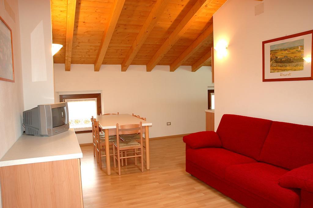 Agriturismo Al Tralcio Valeggio sul Mincio Oda fotoğraf