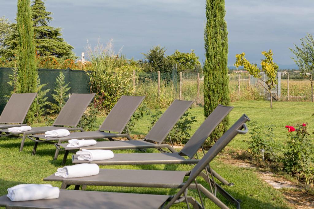 Agriturismo Al Tralcio Valeggio sul Mincio Dış mekan fotoğraf