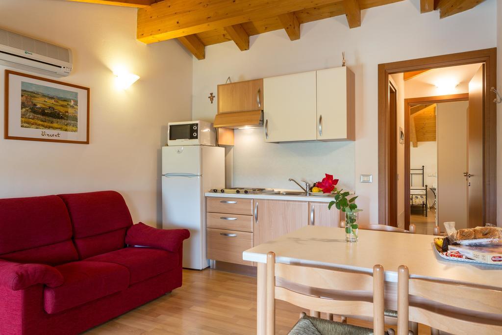 Agriturismo Al Tralcio Valeggio sul Mincio Dış mekan fotoğraf