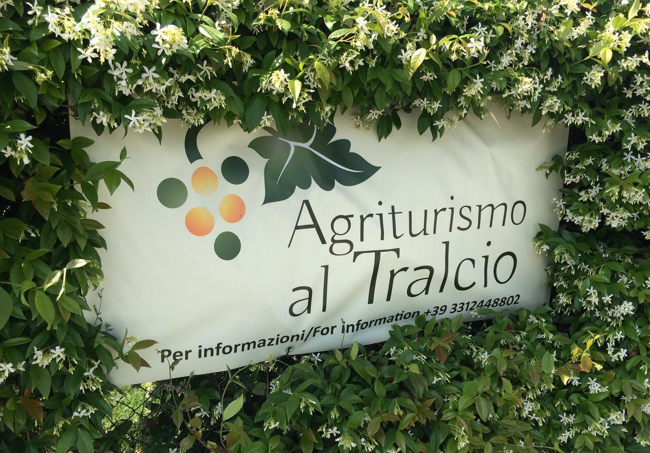 Agriturismo Al Tralcio Valeggio sul Mincio Dış mekan fotoğraf